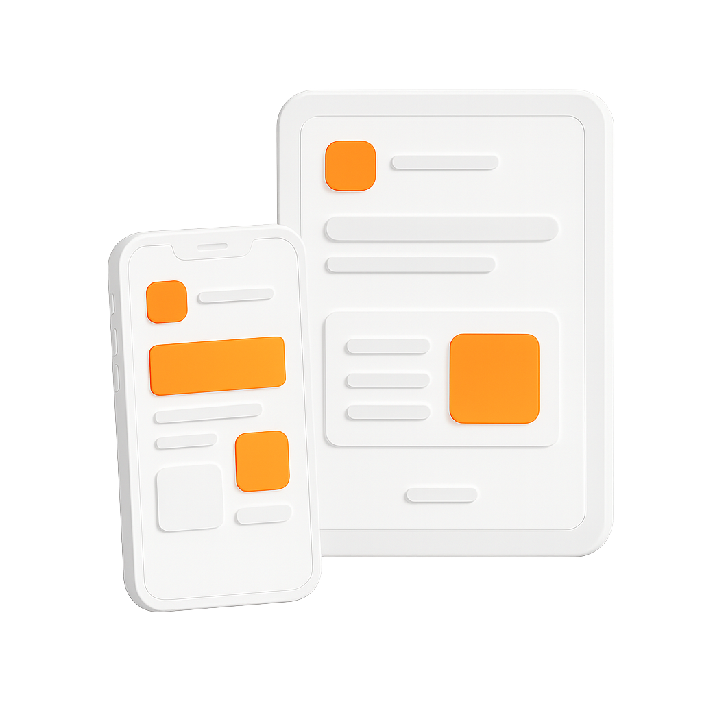 Mobile — iOS & Android